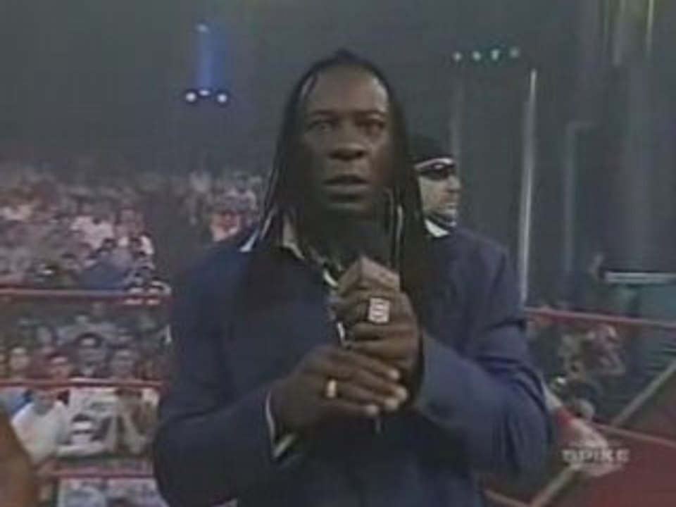 TNA Impact 2008 05 29 Part 1