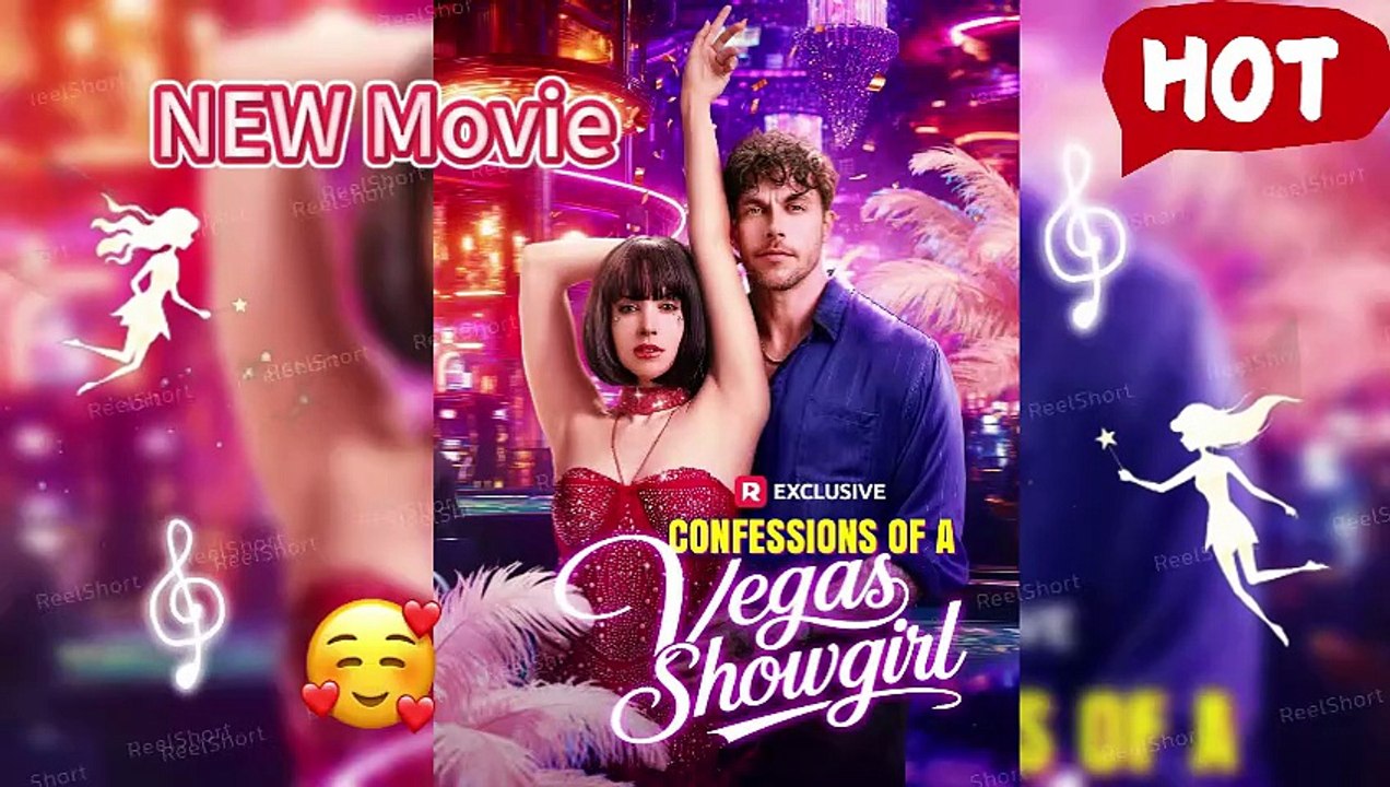 NEW☪️Confessions of a Vegas Showgirl [Eng Sub] - Flash Marriage with a Stripper #ReelShort Streaming Now