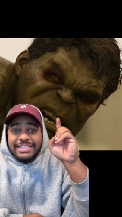 hulk dans spider-man 4.