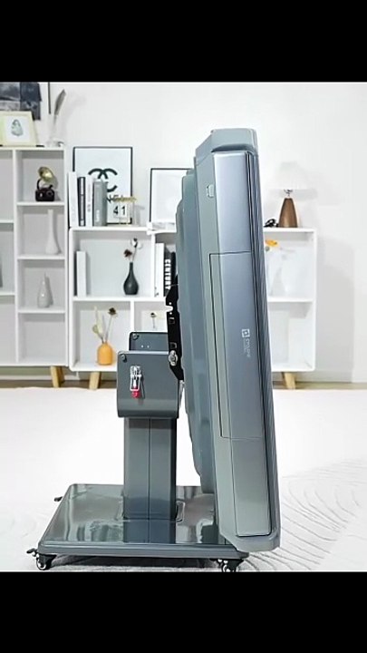 Rotor Mahjong Machine – Fully Automatic Home Roller Coaster Dining Table