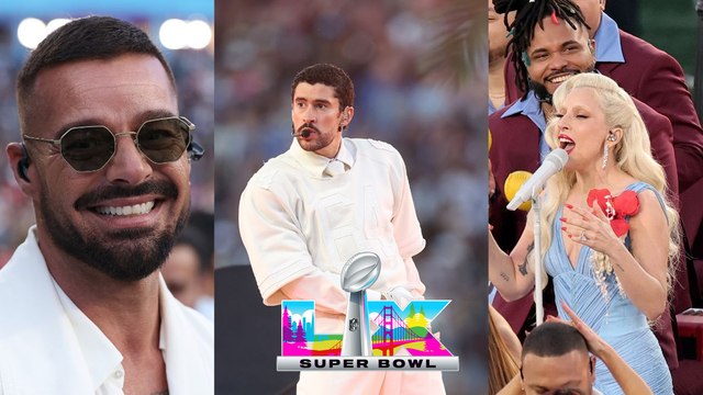 Bad Bunny en el Super Bowl: Ricky Martin, Karol G, Lady Gaga, Pedro Pascal y más como invitados