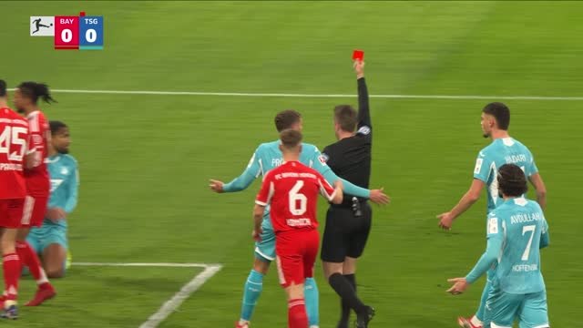 Kane bags a brace from the spot in Bayern rout
