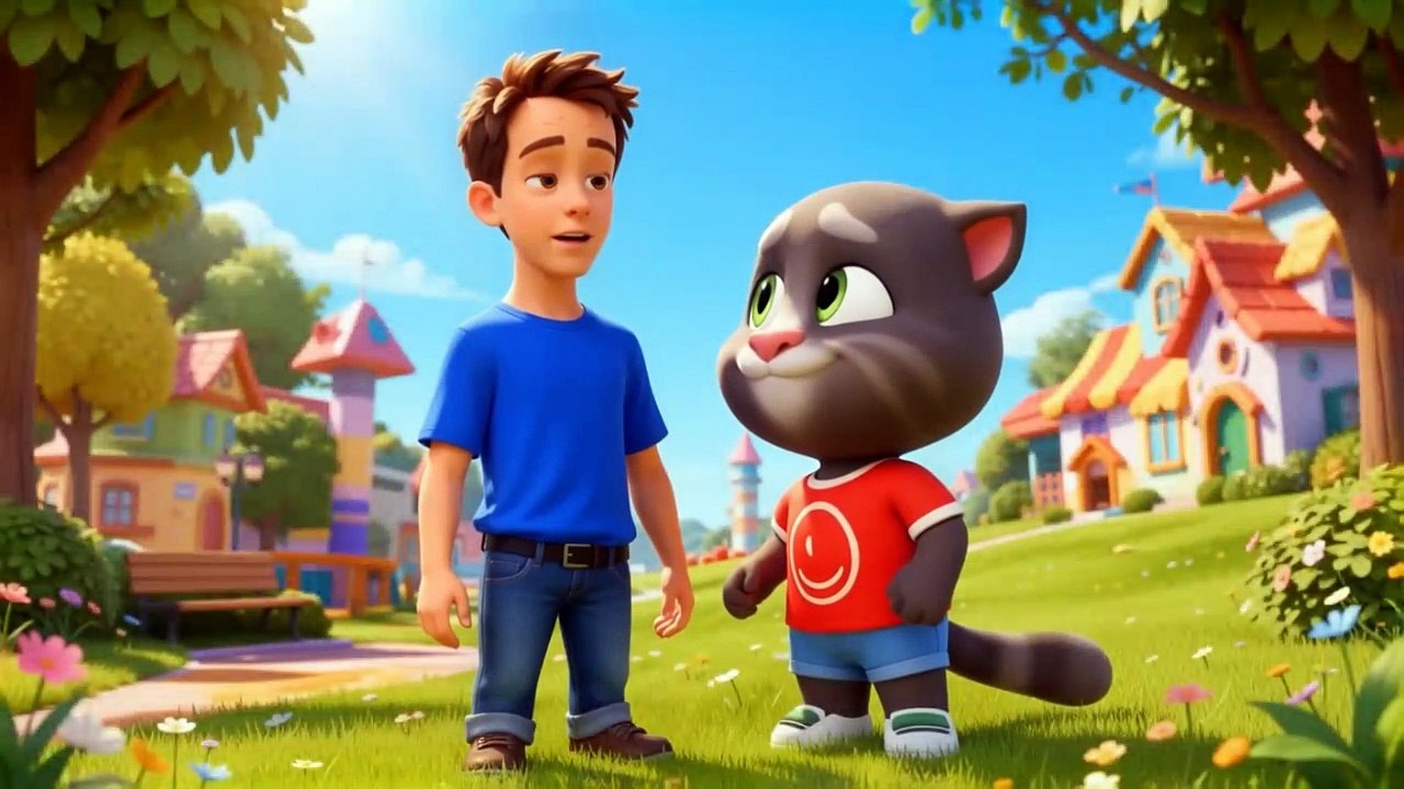 Victor e Tom O Filme Cores e Magia - Tralier Dubaldo