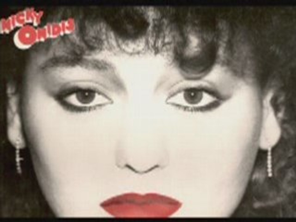 Nicky Onidis _quot_Baby I Love You_quot_ 1982
