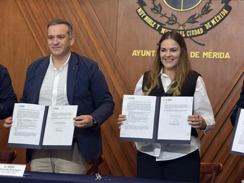 Mérida ofrecerá 50 becas para estudiar en Portugal tras acuerdo con instituciones educativas