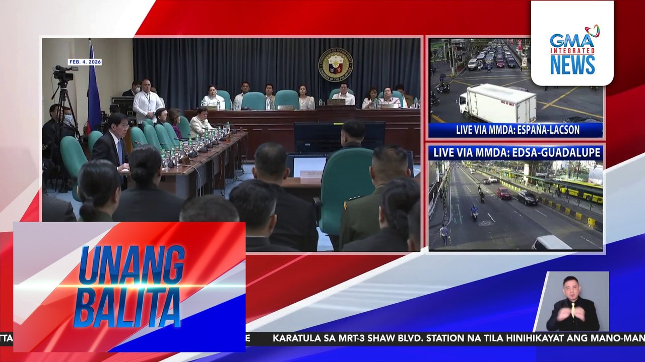 Sen. Marcoleta sa imbitasyon ni Comm. Tarriela na sumama sa Kalayaan Island Group – Magdebate muna kami | Unang Balita