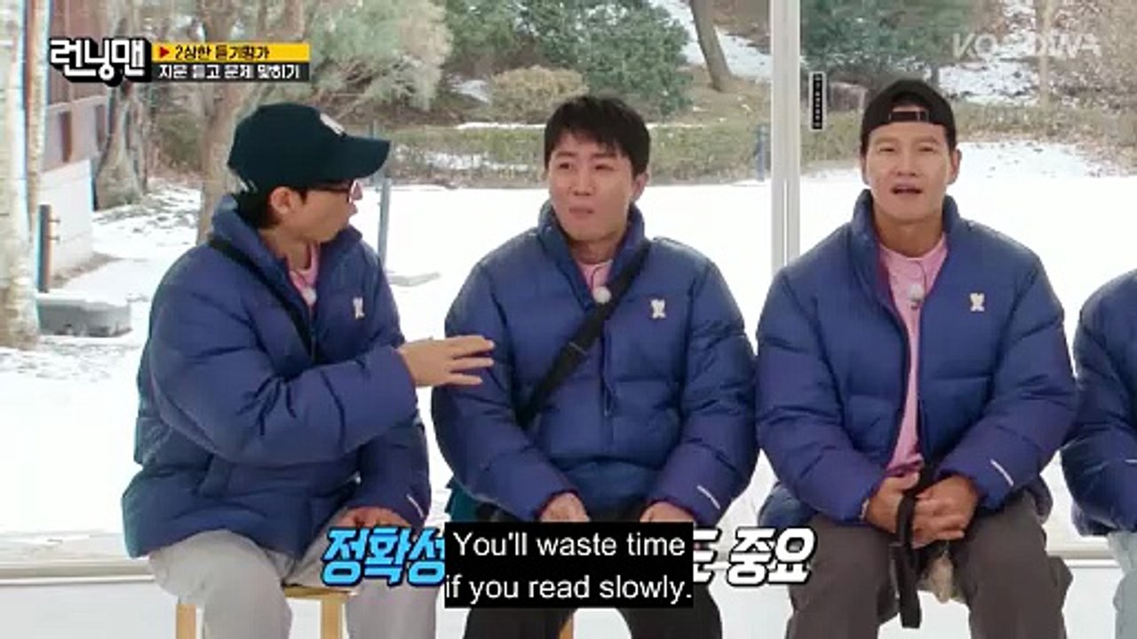 Mimi and Ye Eun Show Great Chemistry in This Tongue Twister Challenge! Running Man EP789 KOCOWA+