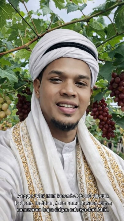 Saat Alam Bertasbih, Hati Pun Belajar Tunduk