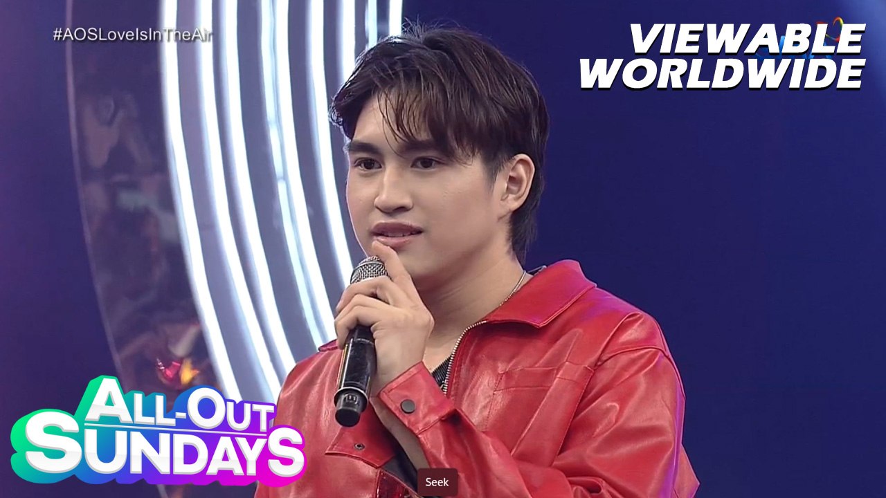 All-Out Sundays: Anton Vinzon, natutong mag-ayos ng sariling higaan dahil sa BNK!