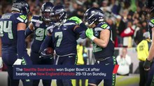 Breaking News - Seahawks beat Patriots to win Super Bowl