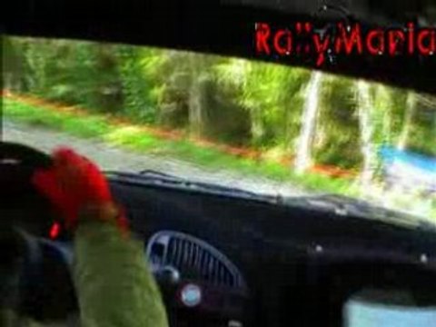 Vidreiro 08 - Jorge Santos/Vitor Hugo-Citroen Saxo KitCar 2