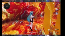 main game neverness to everness co-ex test part 1 #cbt #nte
