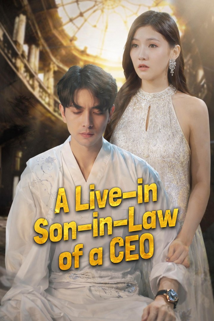 A Live-in Son-in-Law of a CEO Drama Movies English Sub
