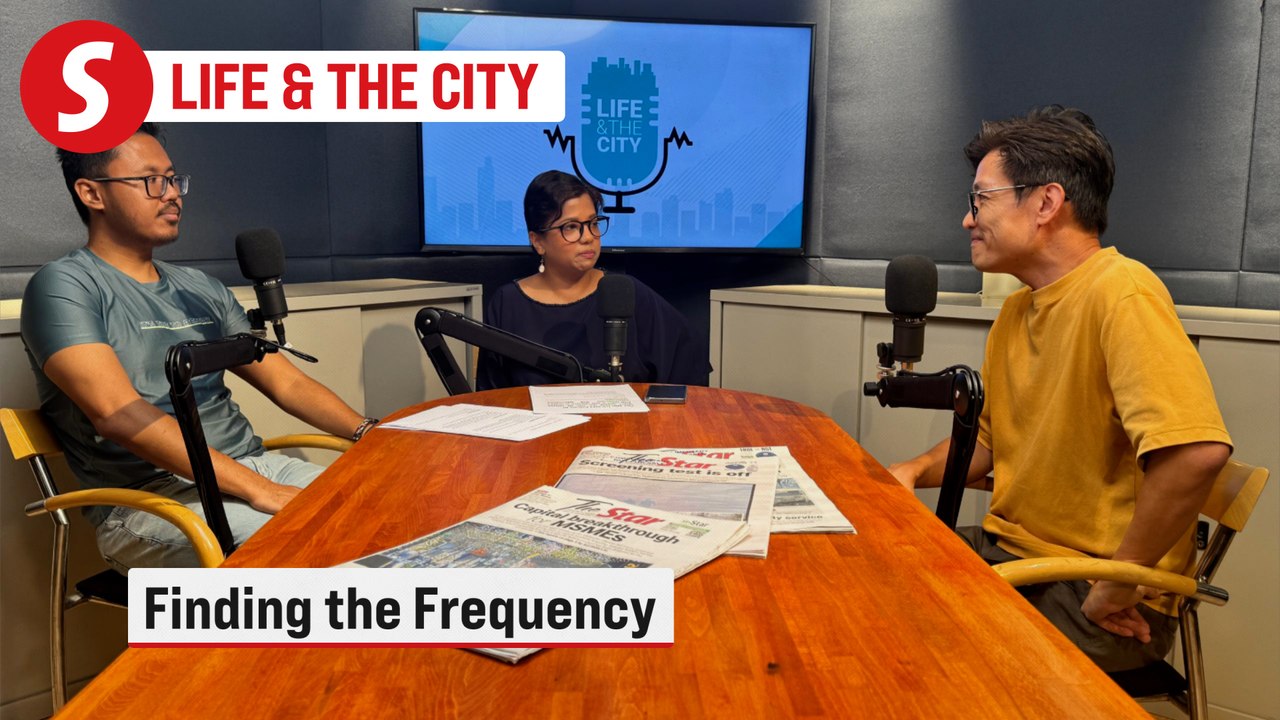 S3EP1 - Finding the Frequency | Life & the City