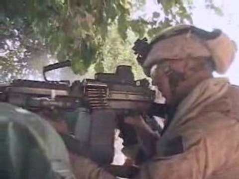 24th Marine Expeditionary Unit in Afghanistan