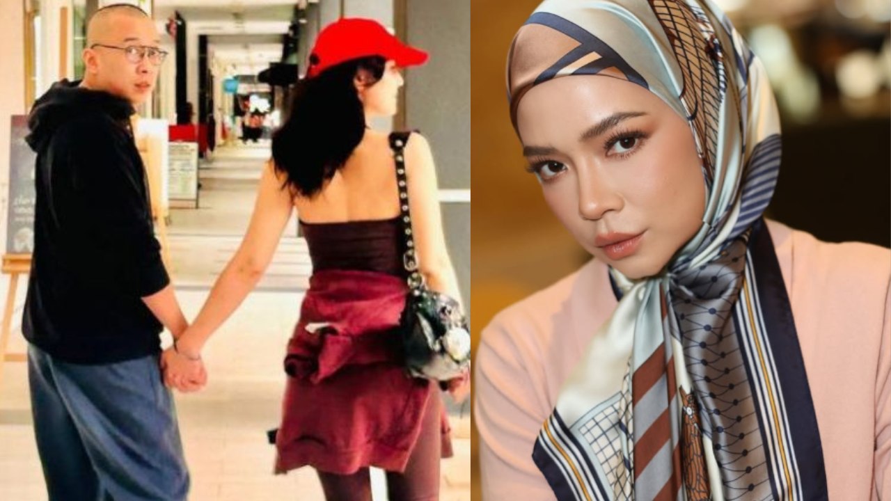 Nora Danish terkejut tengok foto Nedim dan Nadia Brian, bekas suami tetap ada tempat di hati