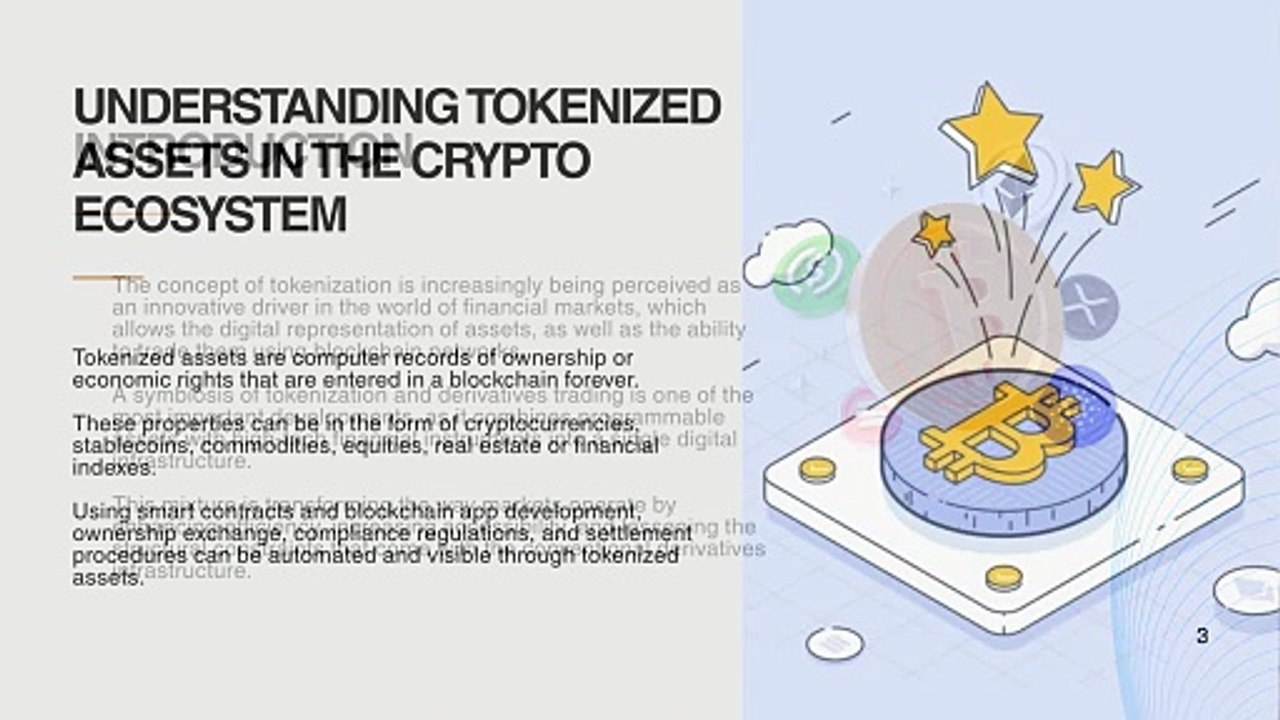 How Tokenized Assets Are Transforming Crypto Derivatives Exchange Trading