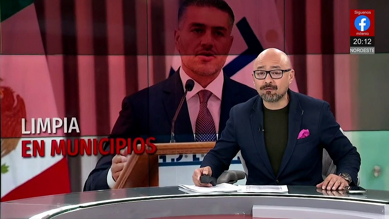 Detención del alcalde de Tequila revela ofensiva federal contra vínculos con el CJNG