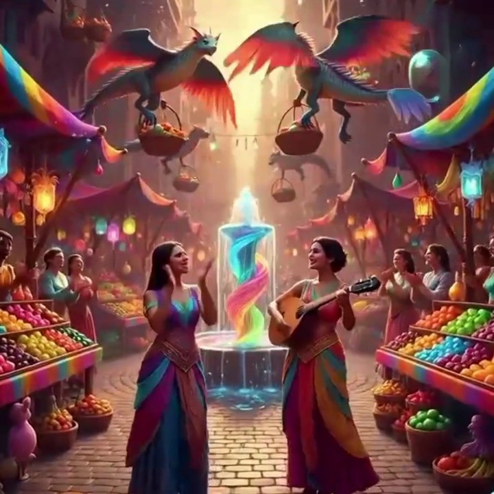 Fairy Song