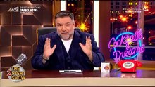 The 2Night Show: Το αντίο του Αρναούτογλου στη μαμά του: «Έγιναν όλα πάρα πολύ δύσκολα»
