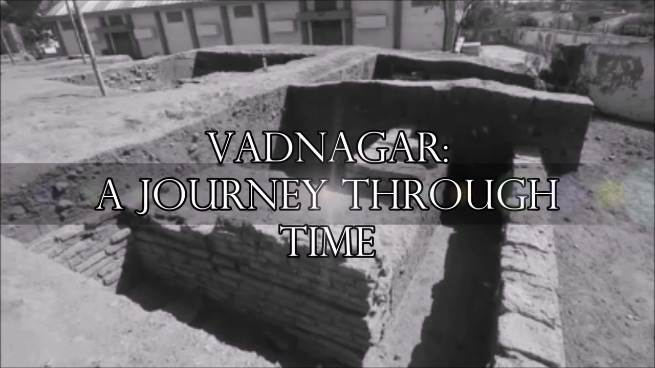 Vadnagar Buddhist Monastery Ruins: - A JOURNEY THROUGH TIME #GujaratTourism #IncredibleIndia #Buddhism