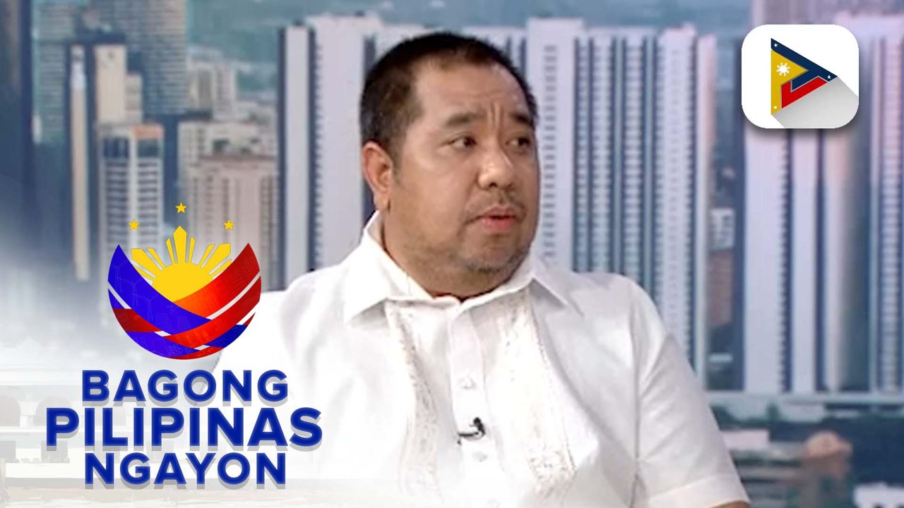 Panayam kay DOST Balik Scientist Dr. Albert Causo ukol sa robotics potential ng bansa