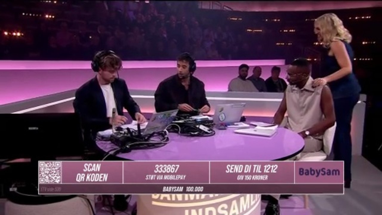 Danmarks Indsamling 2026 | DEL 2 - 3 dele i alt | DRTV