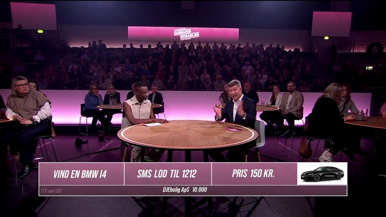 Danmarks Indsamling 2026 | DEL 3 - 3 dele i alt | DRTV