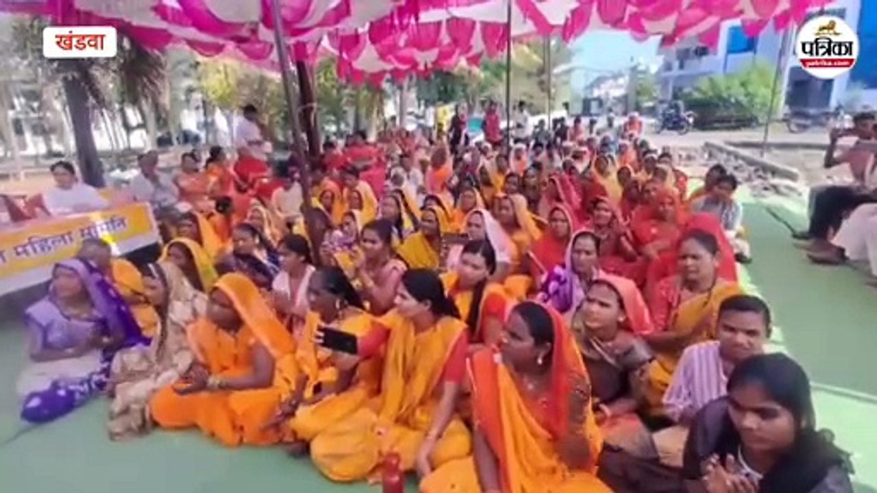 ग्रामीणों को धर्म और संस्कार से जोडऩे के लिए एकल अभियान की अनोखी पहल