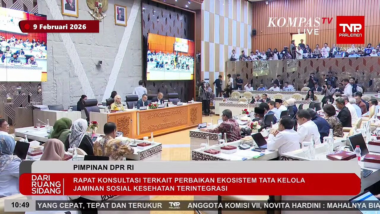Jawab DPR, Menkeu Purbaya Beberkan soal Anggaran BPJS PBI: Mereka Curiga Saya Tak Ada Uang