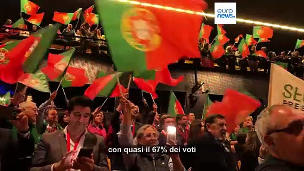 Presidenziali in Portogallo: il socialista Seguro batte il rivale di estrema destra Ventura