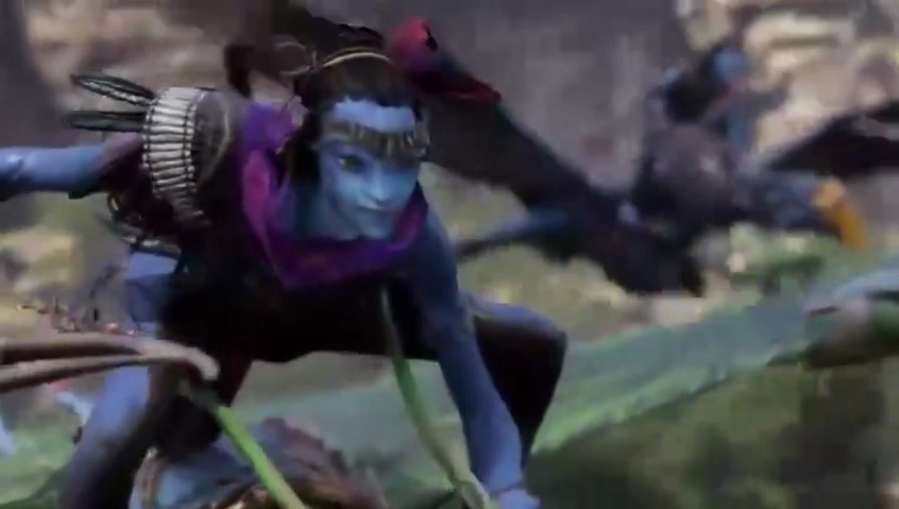 AVATAR PELÍCULA COMPLETA EN ESPAÑOL - MUNDO PANDORA PELÍCULA DEL JUEGO