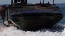Inside the Marine Corps ACV: Ride the Next-Gen Amphibious Beast