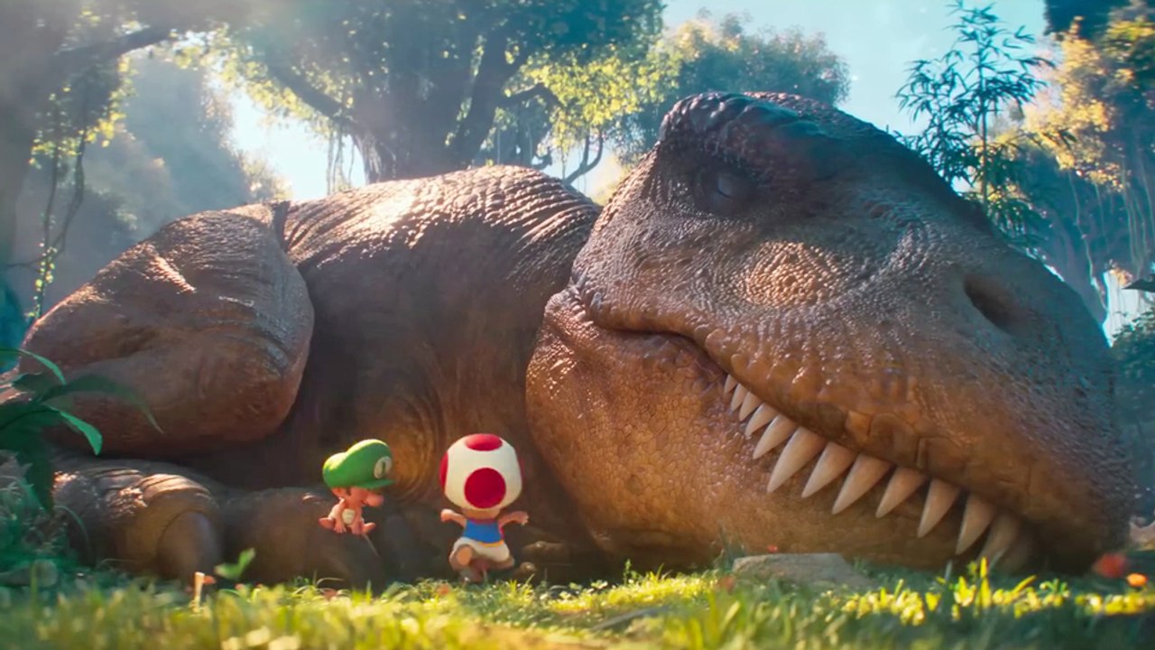 Der Super Mario Galaxy Film Teaser (2) OV