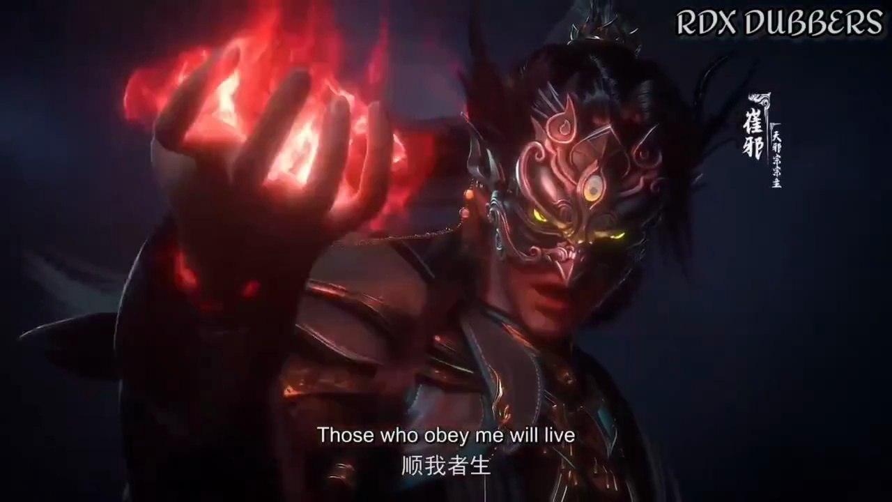 Apotheosis Anime Hindi Dubbed Ep-1