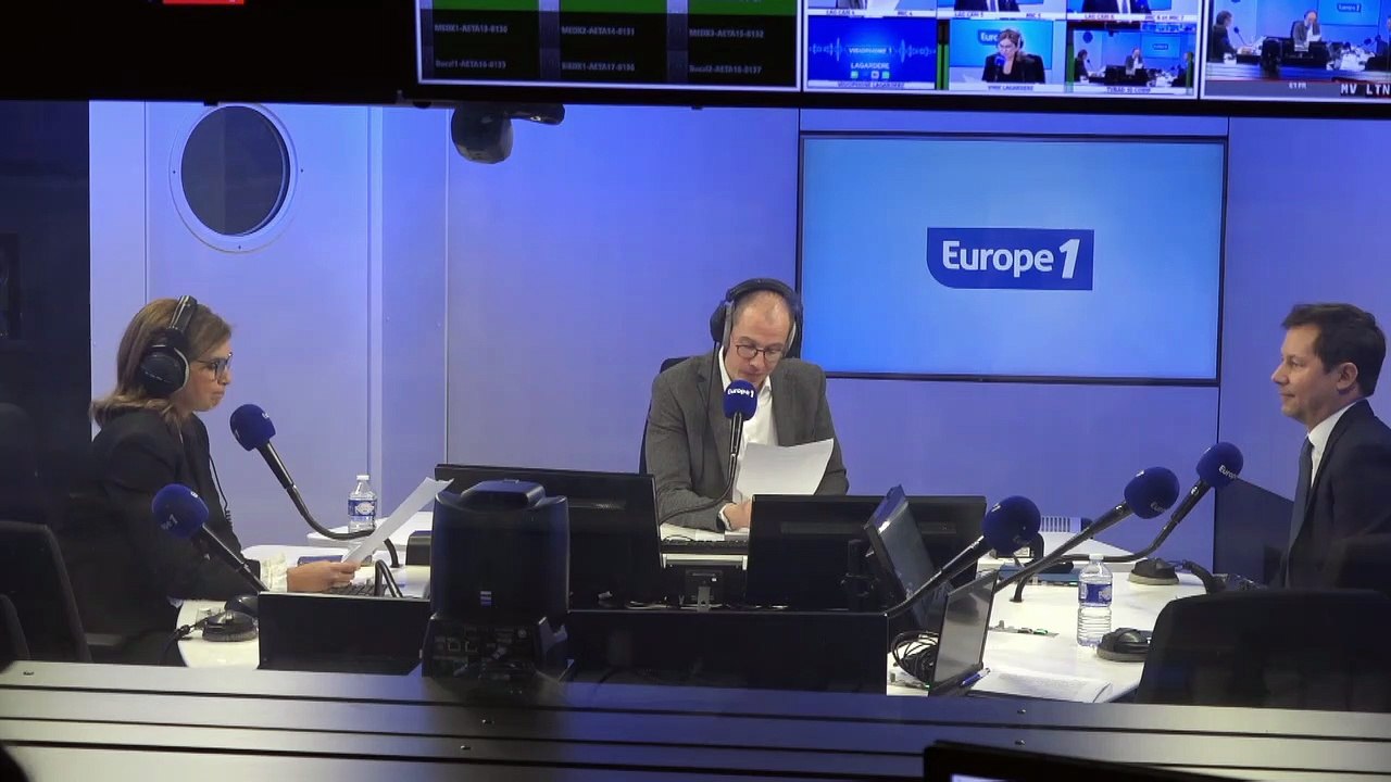 Violence des mineurs : François-Xavier Bellamy dénonce «la faillite éducative» du pays