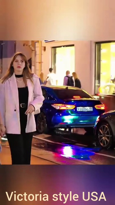 Beautiful Nelya Russian Girl