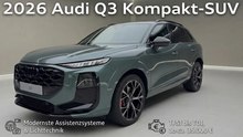 2026 Audi Q3 Motoren, Abmessungen, Preis und Ausstattung