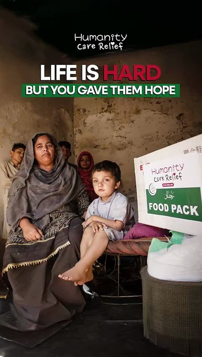 Help Struggling Widows & Orphaned Children Live with Dignity | Ramadan Appeal
