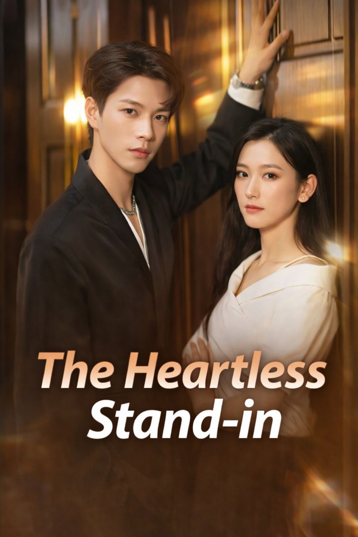 ⁣The Heartless Stand-in Drama Movies English Sub