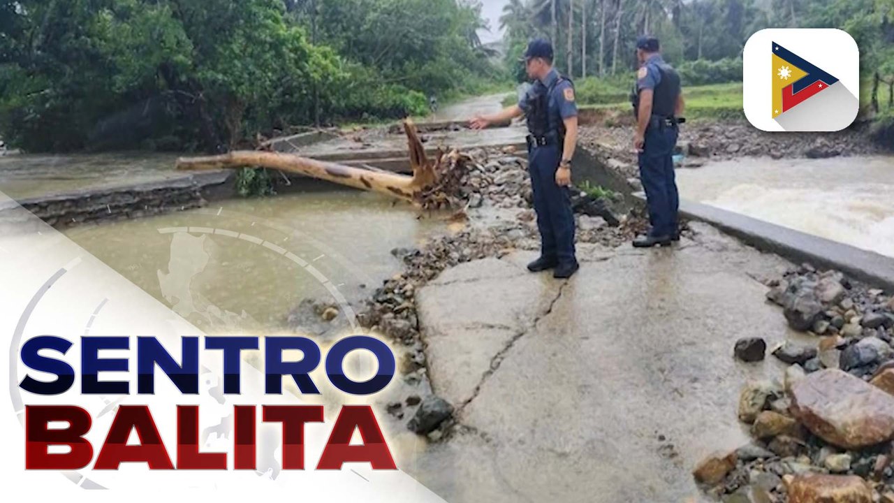 Shear line, nagdulot din ng malaking pinsala sa Camarines Norte | ulat ni Vanessa Nieva Paz - Radyo Pilipinas Naga