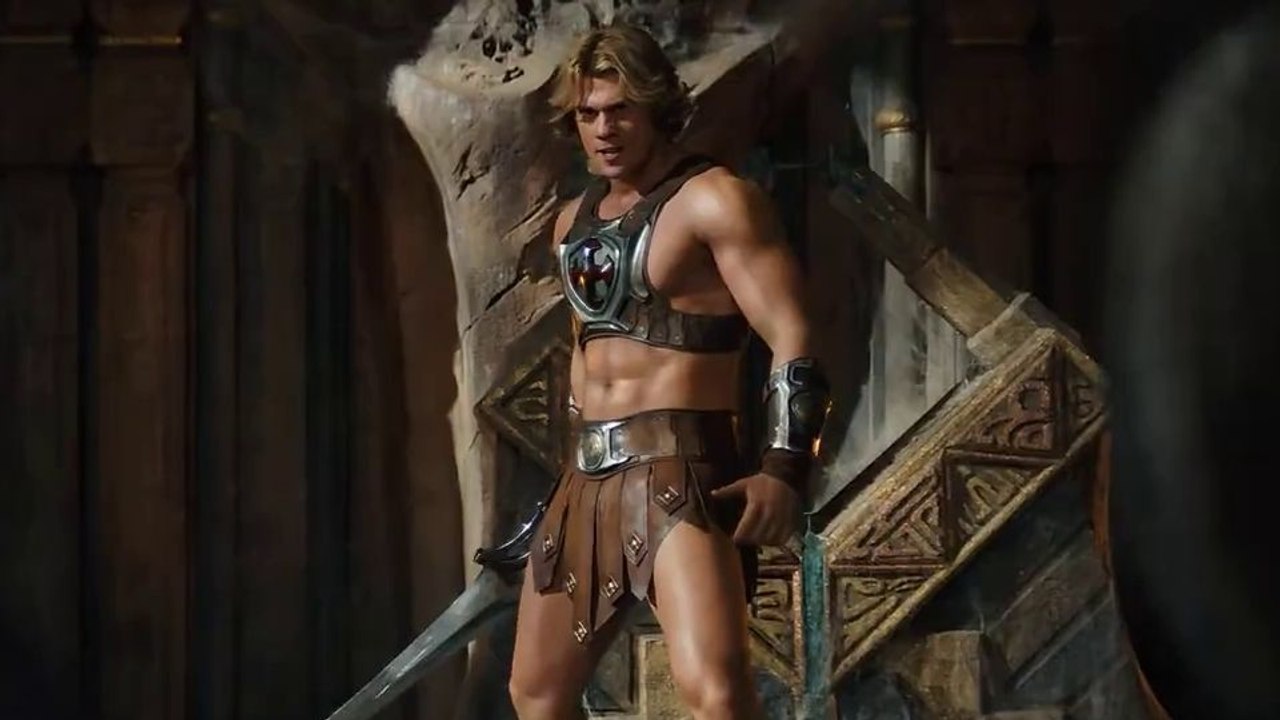 Masters Of The Universe Trailer (2) OV
