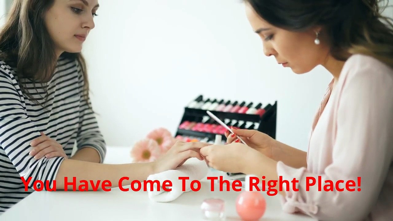OC Nails Studio – Manicure in Santa Ana, CA