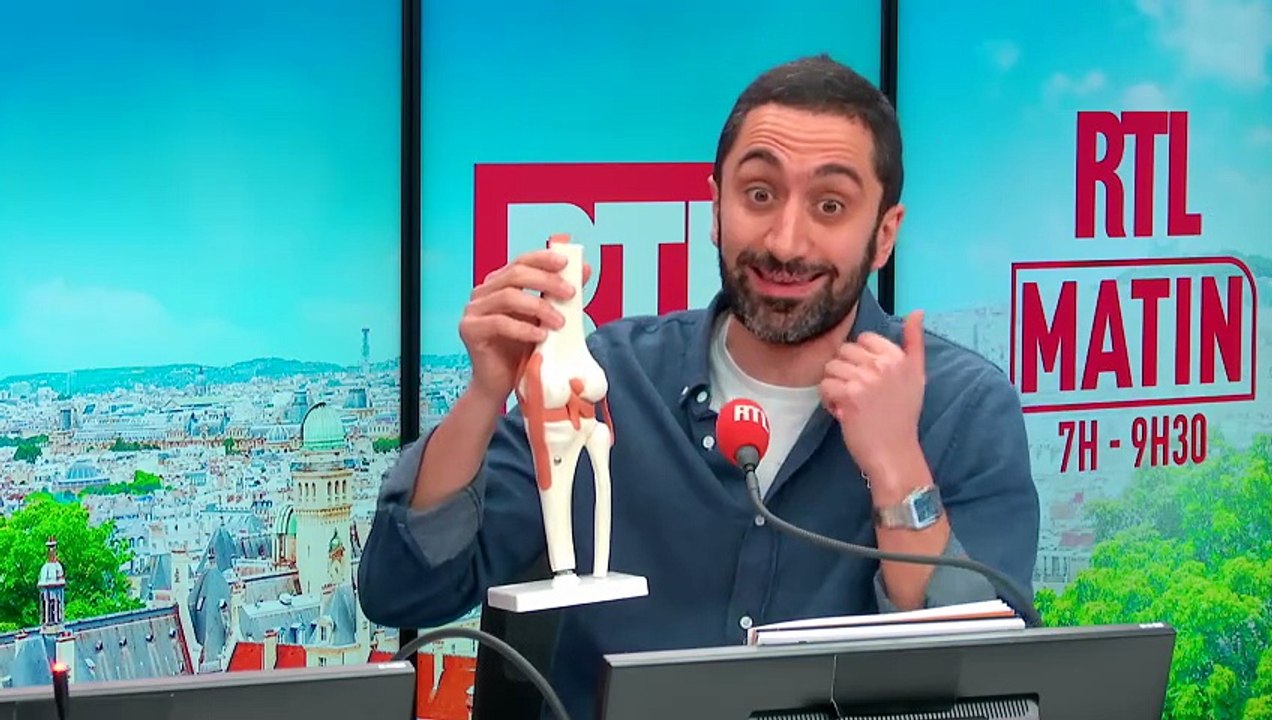 Rupture des ligaments croisés : de quoi s'agit...