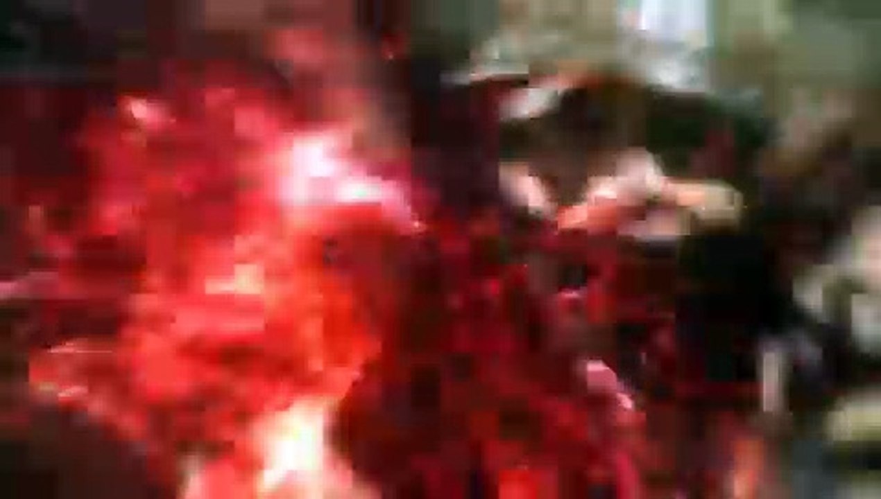 Undead Knights Trailer