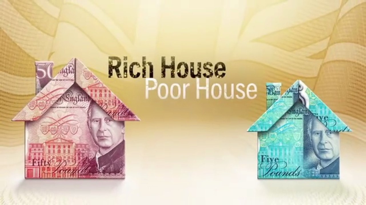 Rich House Poor House S12E01