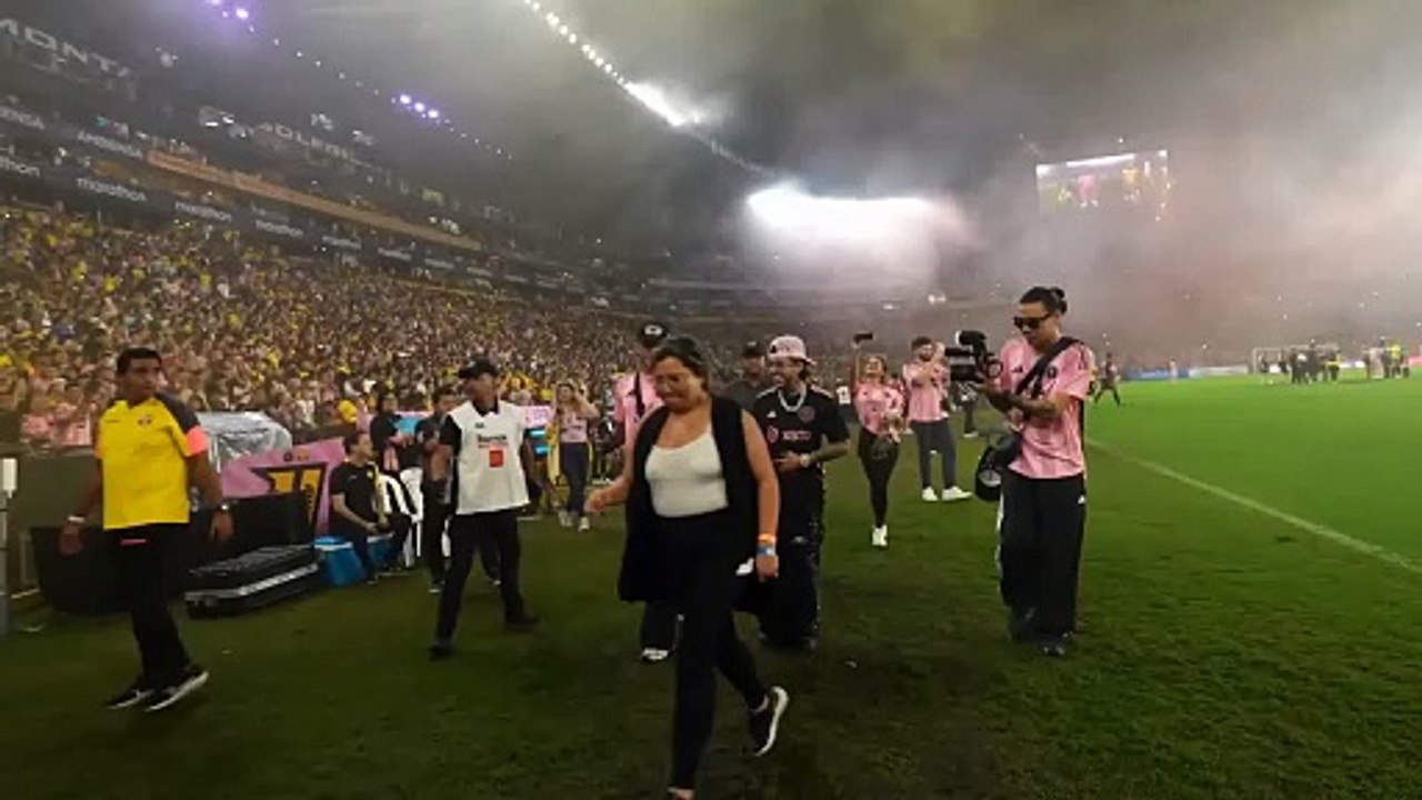 Westcol - EL PARTIDO DE LA HISTORIA EN ECUADOR