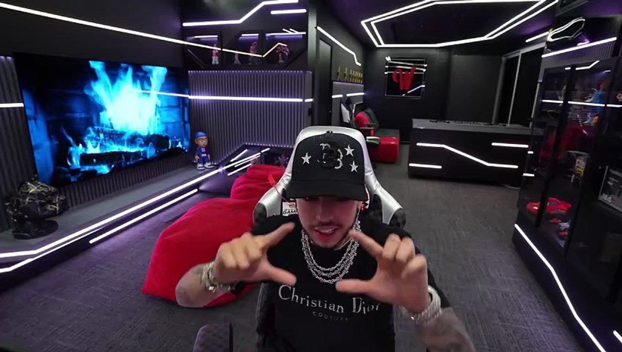 Westcol - TRASNOCHANDO JUGANDO VIDEOGAMES Y STAKE! SUPER BOWL (PARTE 1)