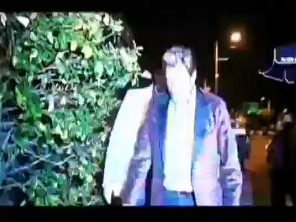 2007 – Johnny Hallyday – Johnny fête ses 64 ans avec Christian Audigier (15 juin)