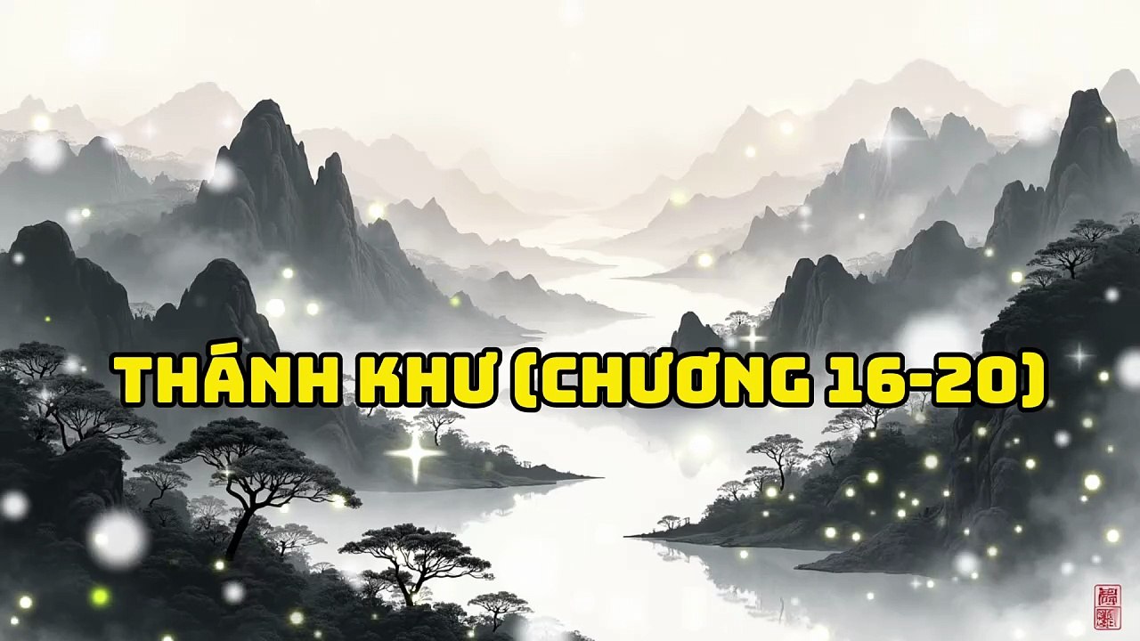 Thánh Khư (Chương 16-20)
